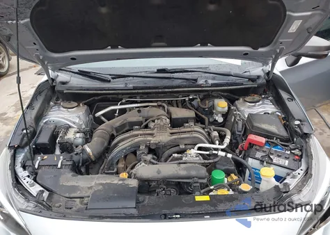 2021 Subaru Crosstrek Sport из США, поврежденный, VIN JF2GTHSC6MH277160